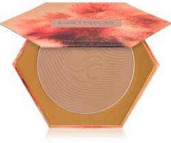 Catrice Maxi Bronzing Powder pudra bronzanta culoare 010 Light Bronze 17, 8 g