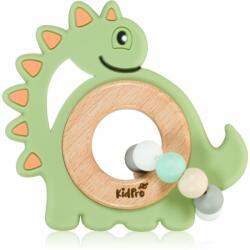 KidPro Teether Bronty jucărie pentru dentiție Green 1 buc