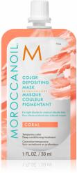 Moroccanoil Color Depositing mască fină de hrănire fără pigmenți permanenți de culoare 30 ml