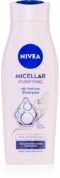 Nivea Micellar Purifying șampon micelar delicat 400 ml