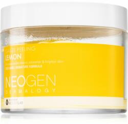Neogen Bio-Peel+ Gauze Peeling Lemon ексфолиращи тампони за лице за освежаване и изглаждане на кожата 30 бр