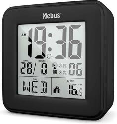 Mebus Ceasuri decorative Mebus 25595 Radio alarm clock (25595) - vexio
