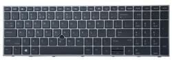 MMD Tastatura laptop HP model L28407-001 Layout US neagra iluminata (MMDHP3577BUSS-62484)
