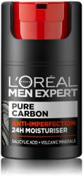 L'Oréal Cremă de zi împotriva imperfecțiunilor Paris Men Expert Pure Carbon (Anti-Imperfection Daily Care) 50 ml