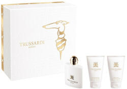 Trussardi Donna - EDP 30 ml + loțiune de corp 30 ml + gel de duș 30 ml