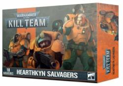 Games Workshop Warhammer 40000 Kill Team: Hearthkyn Salvagers minifigurák (103-33)
