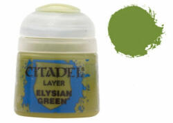 Games Workshop Citadel festék Layer: Elysian green 12 ml (22-30)