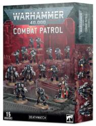 Games Workshop Warhammer 40000 Combat Patrol: Deathwatch minifigurák (39-17)
