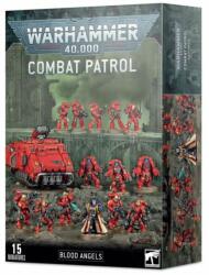 Games Workshop Warhammer 40000 Combat Patrol: Blood Angels minifigurák (41-25)