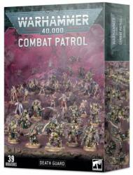 Games Workshop Warhammer 40000 Combat Patrol: Death Guard minifigurák (43-75)