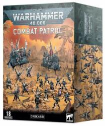Games Workshop Warhammer 40000 Combat Patrol: Drukhari minifigurák (45-43)