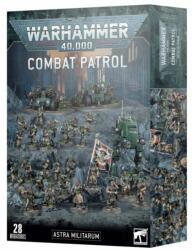 Games Workshop Warhammer 40000 Combat Patrol: Astra Militarum minifigurák (47-04)