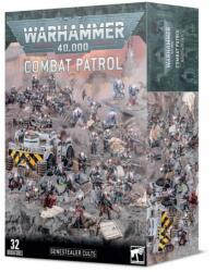 Games Workshop Warhammer 40000 Combat Patrol: Genestealer Cults minifigurák (51-69)