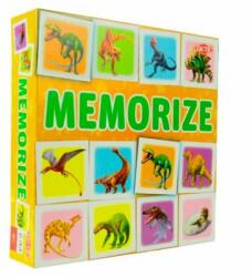 TACTIC Memorize Dino társasjáték (58095)