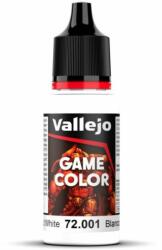 Vallejo Game Color - Dead White 18 ml (72001)