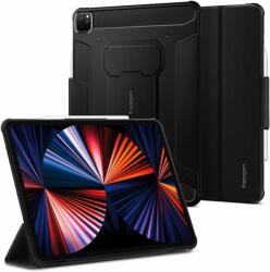 Spigen Rugged Armor Pro Black iPad Pro 12.9" 2022/2021 tok (ACS02889)