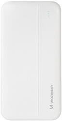 Wozinsky Incarcator de retea Wozinsky powerbank 10000mAh 2 x USB white (WPBWE1) - vexio