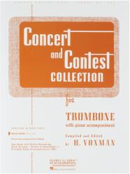 MS Concert and Contest Collection - Trombone