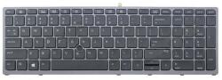 MMD Tastatura laptop HP Zbook 15 G3 iluminata (MMDHPCO3633BUSS-60126)