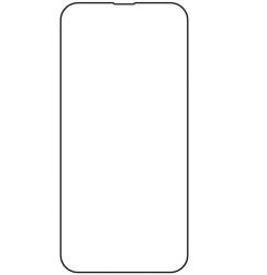 Spacer Folie de protectie Spacer pentru iPhone 14, sticla 9D, duritate 9H, Tempered Glass (SPPG-AP-IP14-TG)