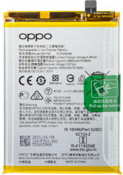 OPPO Piese si componente Acumulator Oppo A52, BLP781, Service Pack 4904076 (4904076) - vexio