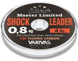 VARIVAS Fir Varivas Area Master Limited Shock Leader VSP 30m 0.117mm 2.5lb (V45103005)