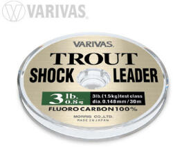 VARIVAS Fir Varivas Trout Shock Leader 30m 0.148mm 3lb (V35903)