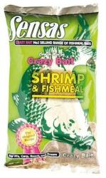 SENSAS Nada Crazy Shrimp Fishmeal 1Kg (A0.S71581)