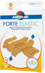 Master-Aid forte elastic vegyes méretű sebtapasz 40 db