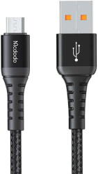 Mcdodo Micro-USB Cable Mcdodo CA-2280, 0.2m (black) (32000) - vexio