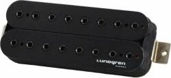 Lundgren Pickups Black Heaven 8-string Black Doză chitară (LGP414BB-8)