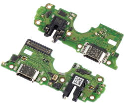 OPPO Piese si componente Placa cu Conector Incarcare - Audio - Microfon Oppo A74 5G / A54 5G, Service Pack 4969879 (4969888) - vexio