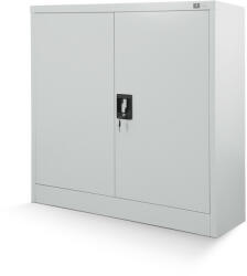 JAN NOWAK BEATA | 41-2 Fém iratszekrény / VILÁGOS SZÜRKE színben (41-2)