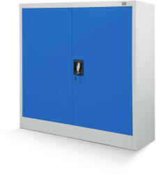 JAN NOWAK BEATA | 40-2 Fém iratszekrény KÉK / FEHÉR színben (40-2)