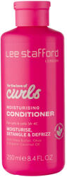 Lee Stafford For The Love Of Curls kondicionáló göndör és hullámos hajra, 250 ml