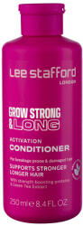 Lee Stafford Grow Strong & Long Activation Conditioner, hajnövesztő és dúsító kondicionáló, 250 ml