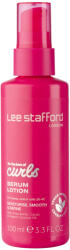 Lee Stafford For The Love Of Curls Serum Lotion, Hajszérum göndör és hullámos hajra, 100 ml