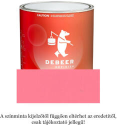 Debeer FANTASY COLORS motor bázis festék színkód: FANSC5