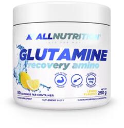 ALLNUTRITION AllNutrition Glutamine Recovery Amino 250g citrom