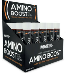 QNT Amino Boost 10000mg 1 karton (25mlx20db) - fittprotein