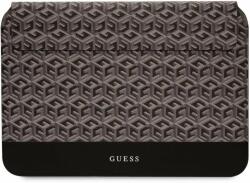 GUESS PU G Cube Computer Sleeve 13/14" Black (GUCS14HGCFSEK)