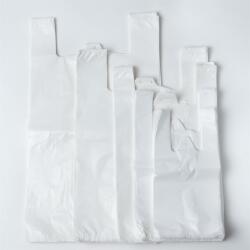  Ingvállas táska 280 x 500 mm 500 db/csomag fehér (44110) - web24