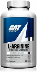GAT Sports Gat L-Arginine 1000mg 180 tablets - suplimente-sport