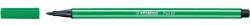 STABILO Stilou cu vârf de pâslă din oțel inoxidabil 1mm, M STABILO Pen 68 verde (68/36)
