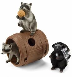 Schleich Set de figurine Fun with nuts (SLH42532)