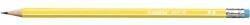 STABILO Creion de grafit galben cu radieră Stabilo 160 HB (2160/05-HB)