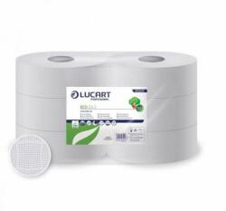 Lucart Eco 23 J 2 ply hârtie igienică 6 role (812206)