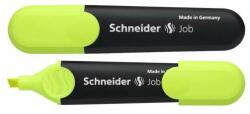 Schneider Evidențiator 1-5mm, Schneider Job 150 galben (1505)