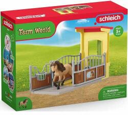 Schleich 42609 Grajd cu ponei islandez (4059433652337)