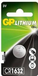GP Batteries GP B15951 CR1632 lítium gombelem (B15951)